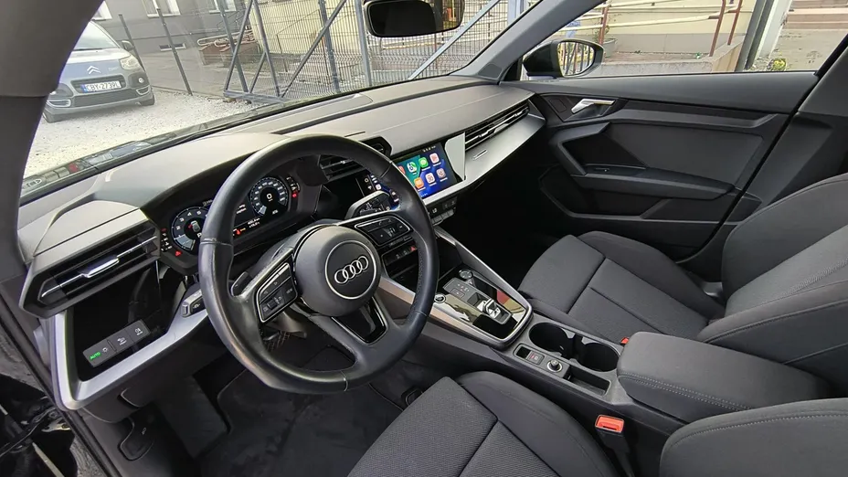 AUDI A3 Sportback -