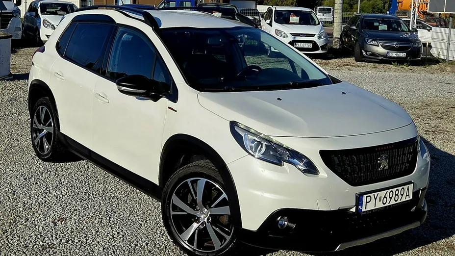 PEUGEOT 2008 -