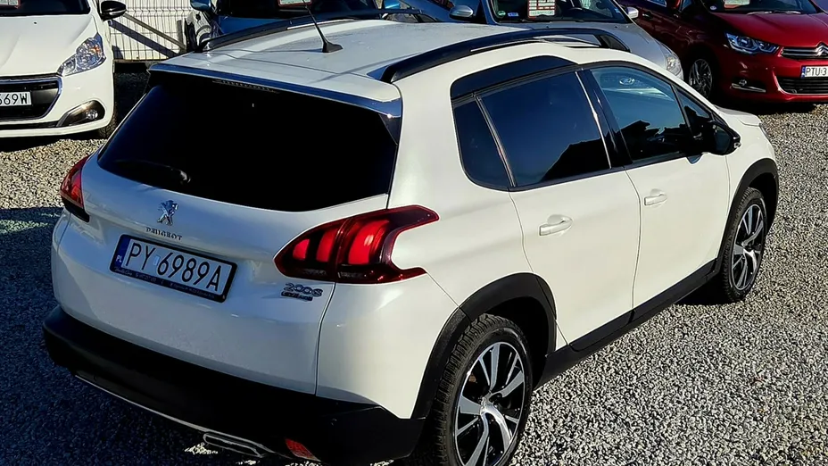 PEUGEOT 2008 -