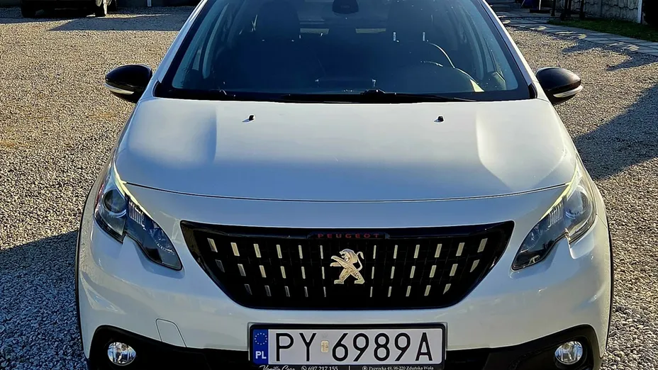 PEUGEOT 2008 -