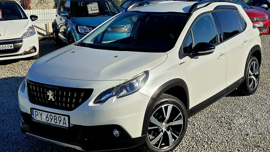 PEUGEOT 2008 -