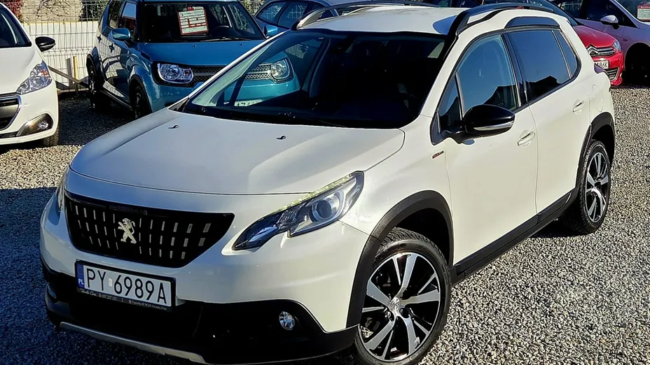 PEUGEOT 2008 -
