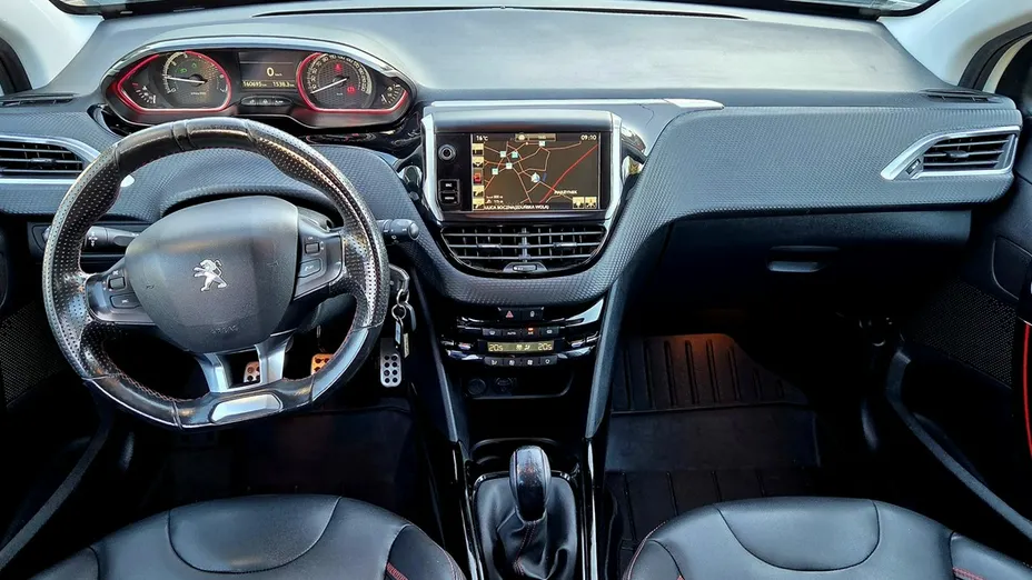 PEUGEOT 2008 -