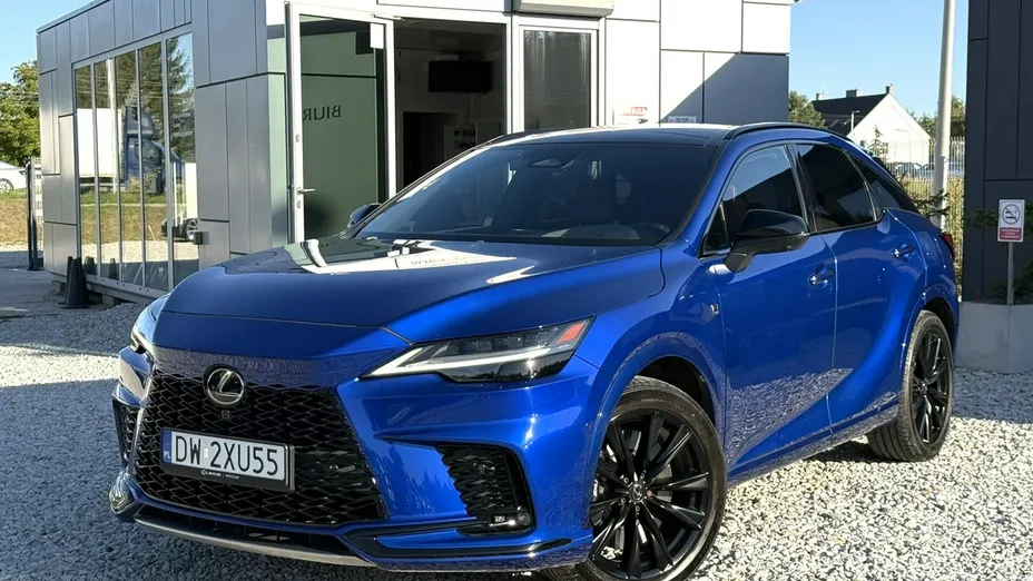 LEXUS RX -