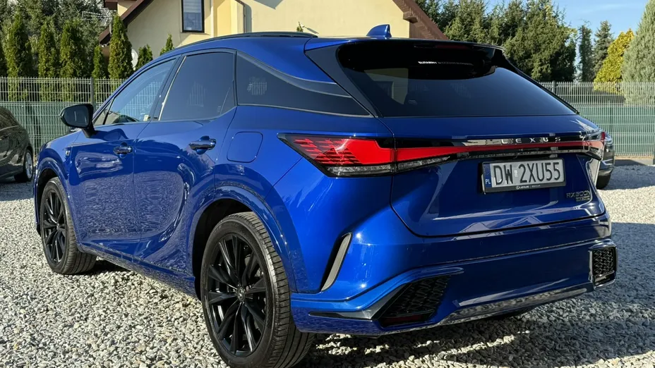 LEXUS RX -