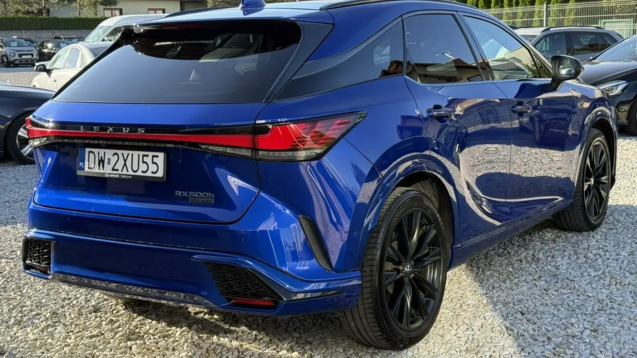 LEXUS RX -