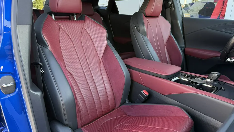 LEXUS RX -