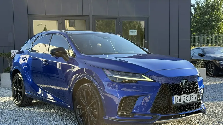 LEXUS RX -