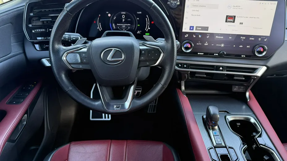 LEXUS RX -