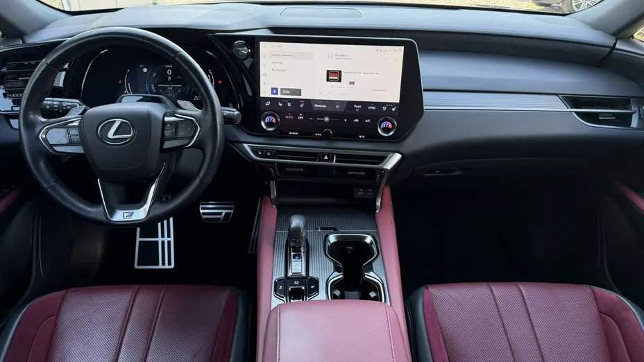LEXUS RX -