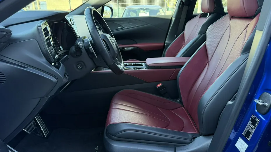 LEXUS RX -