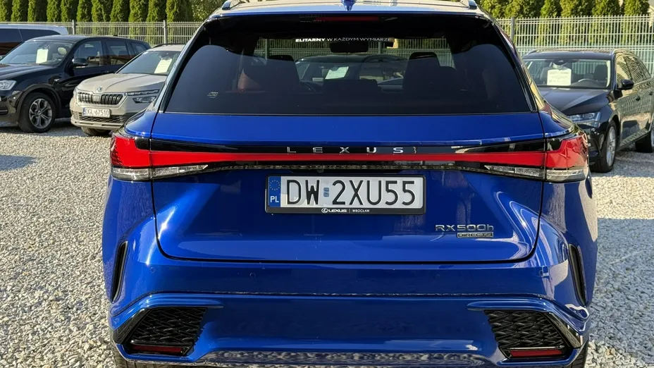 LEXUS RX -