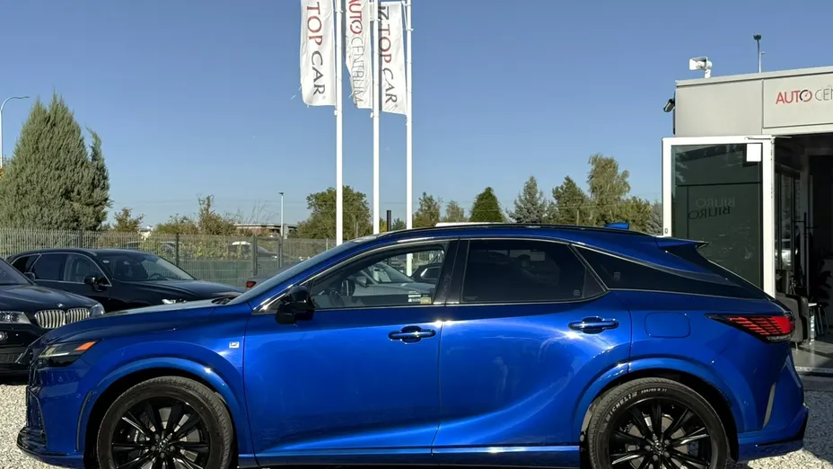 LEXUS RX -