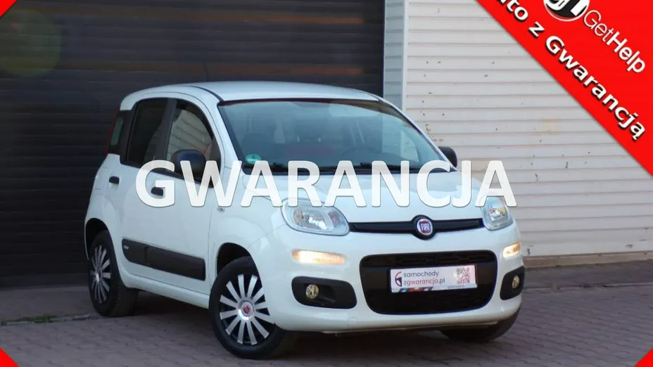 FIAT Panda -