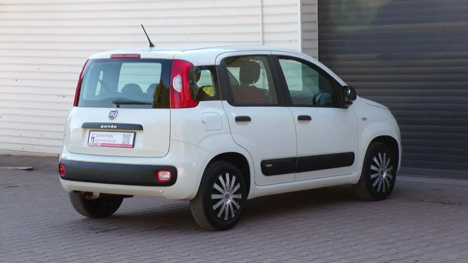 FIAT Panda -
