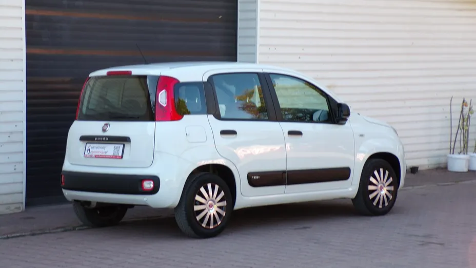 FIAT Panda -