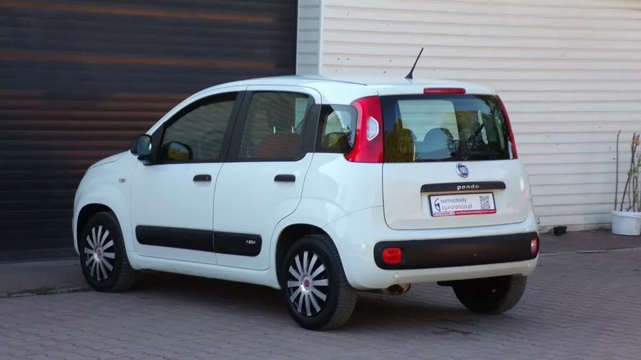 FIAT Panda -
