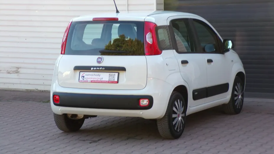 FIAT Panda -