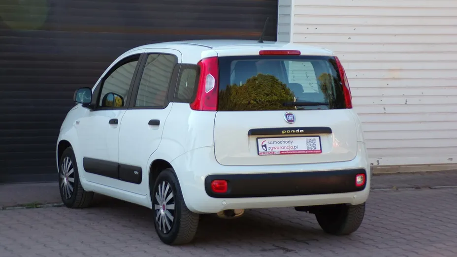 FIAT Panda -