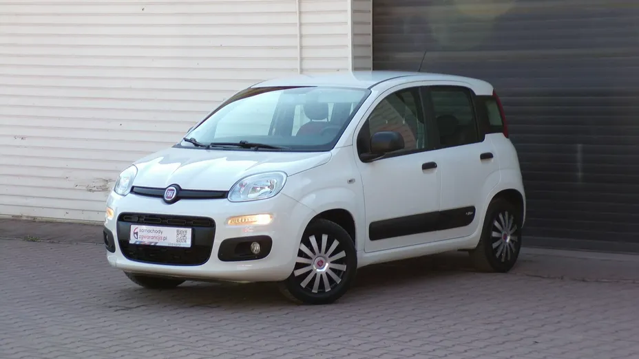FIAT Panda -