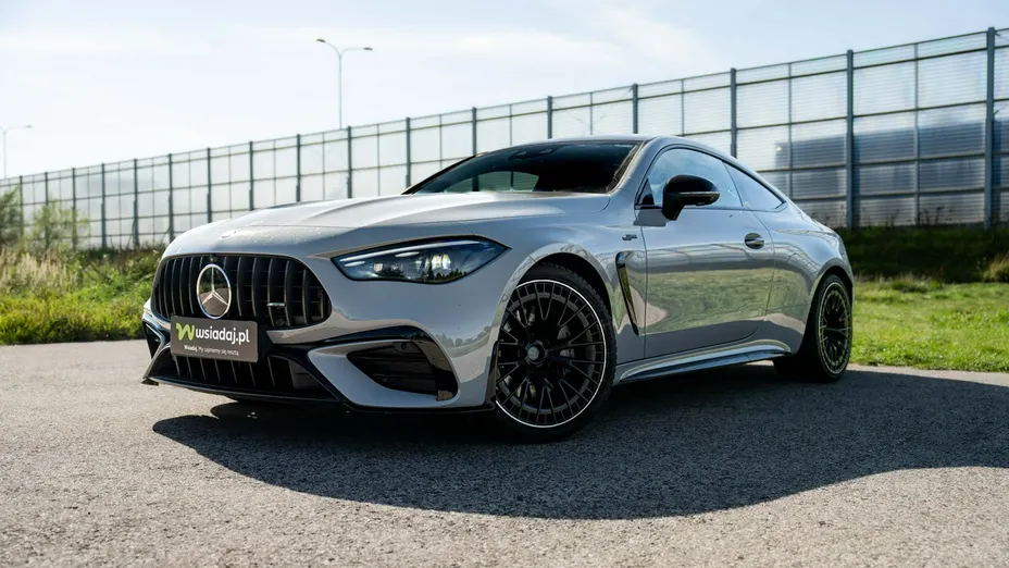 MERCEDES-BENZ CLE -