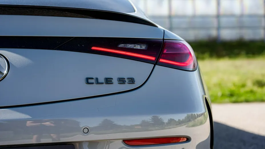 MERCEDES-BENZ CLE -