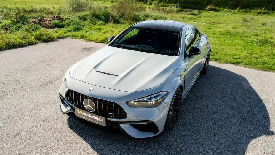 MERCEDES-BENZ CLE -