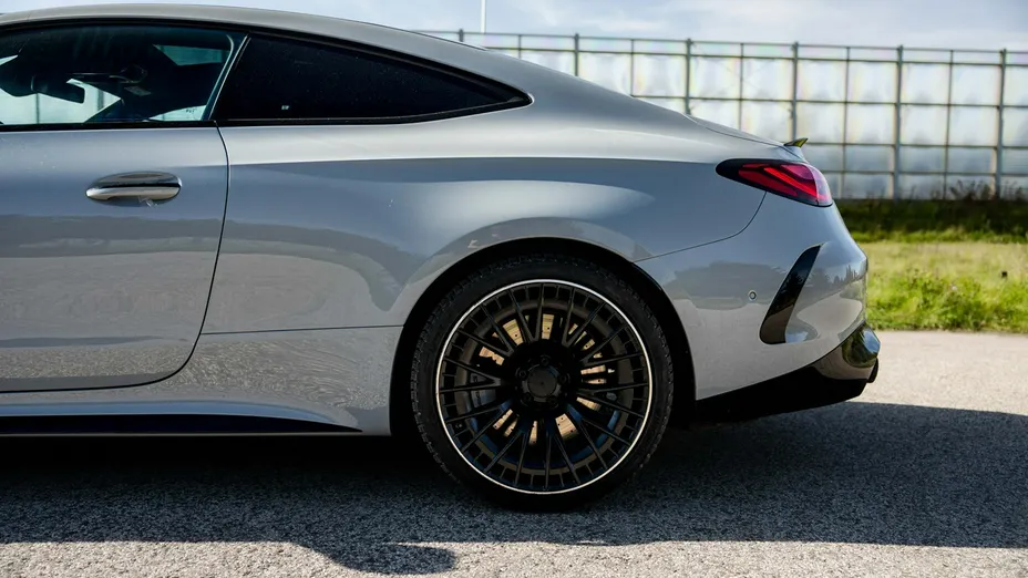 MERCEDES-BENZ CLE -