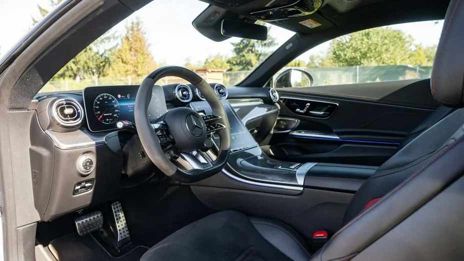 MERCEDES-BENZ CLE -