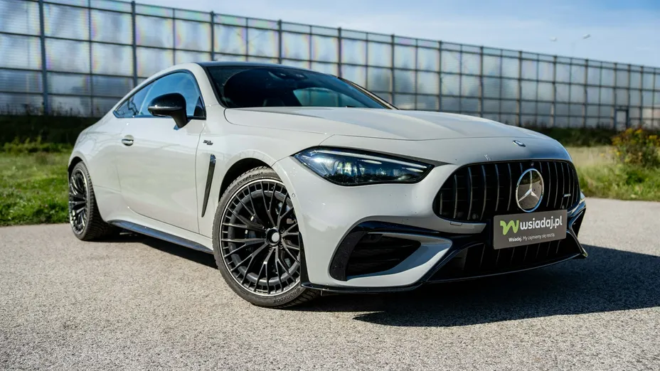 MERCEDES-BENZ CLE -