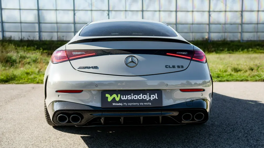 MERCEDES-BENZ CLE -