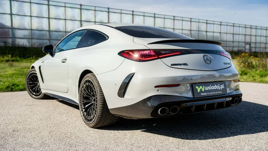 MERCEDES-BENZ CLE -
