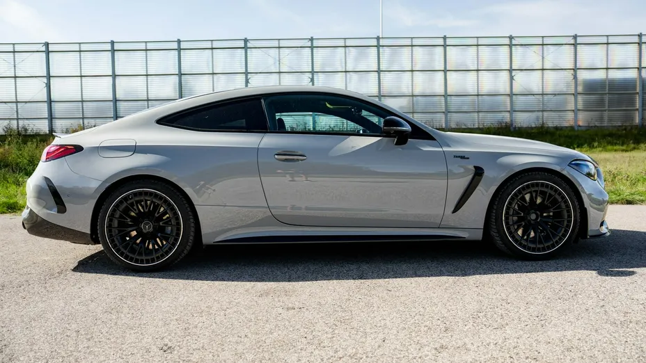 MERCEDES-BENZ CLE -