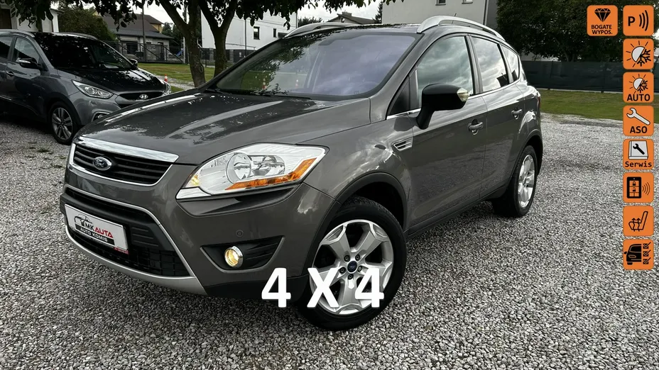 FORD Kuga -