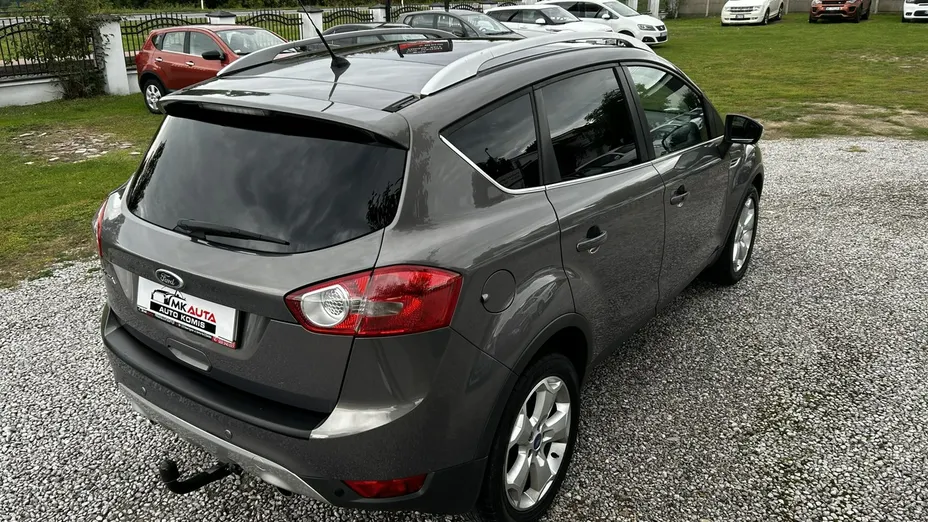 FORD Kuga -