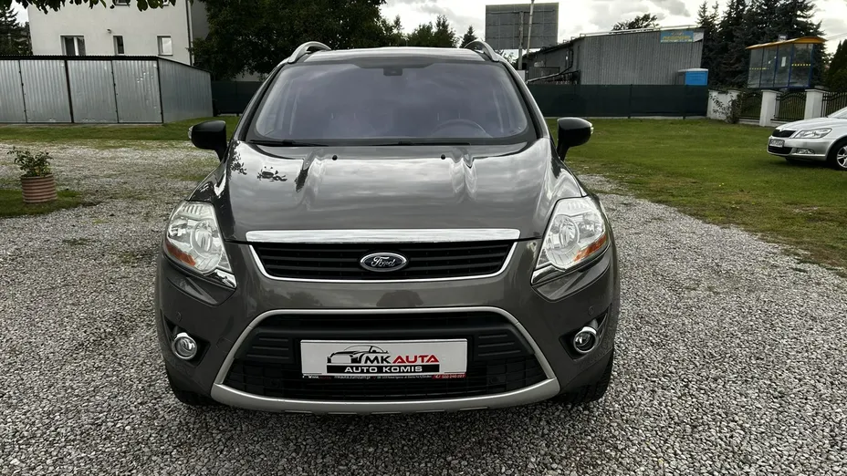 FORD Kuga -