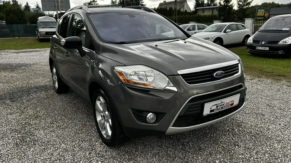 FORD Kuga -