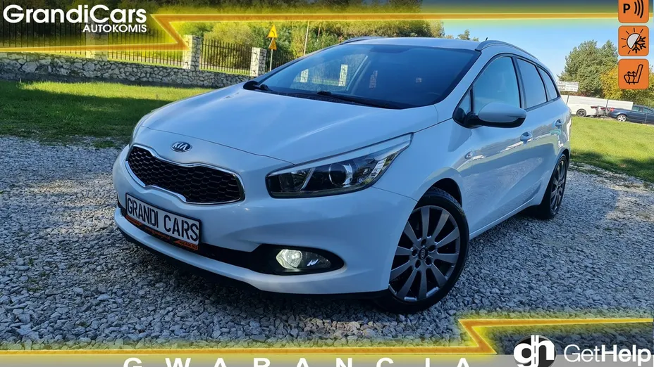KIA Cee'd -