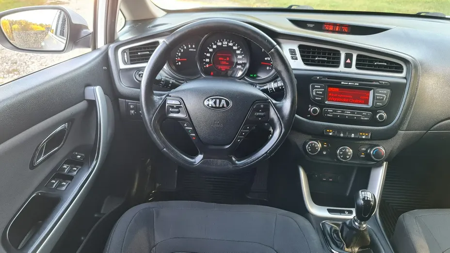 KIA Cee'd -