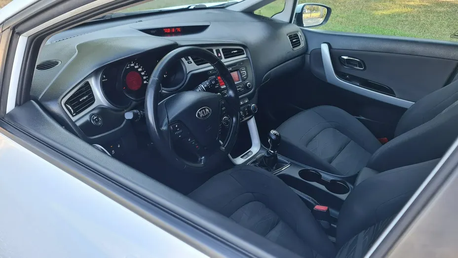 KIA Cee'd -
