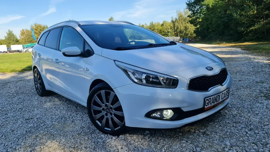 KIA Cee'd -
