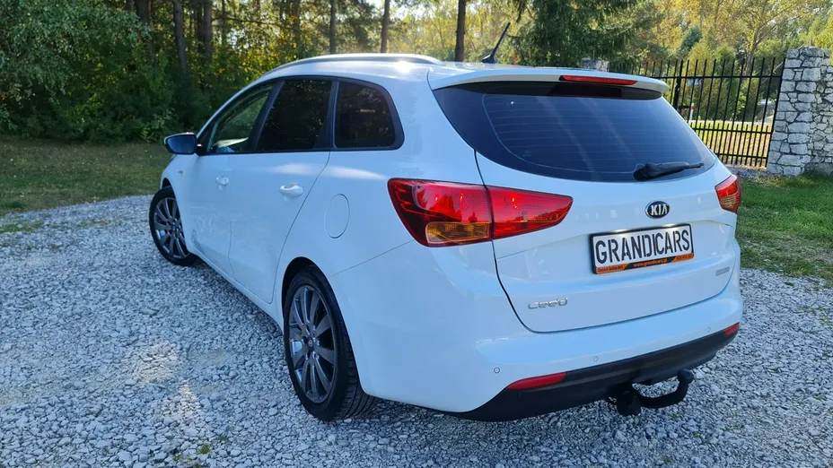 KIA Cee'd -