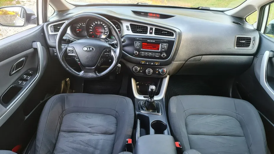 KIA Cee'd -