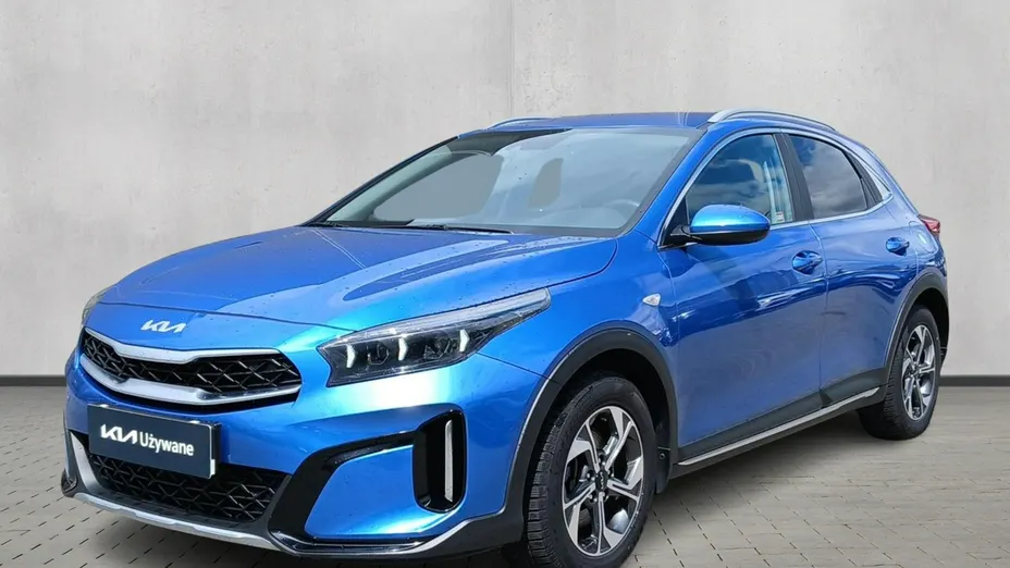 KIA XCeed -