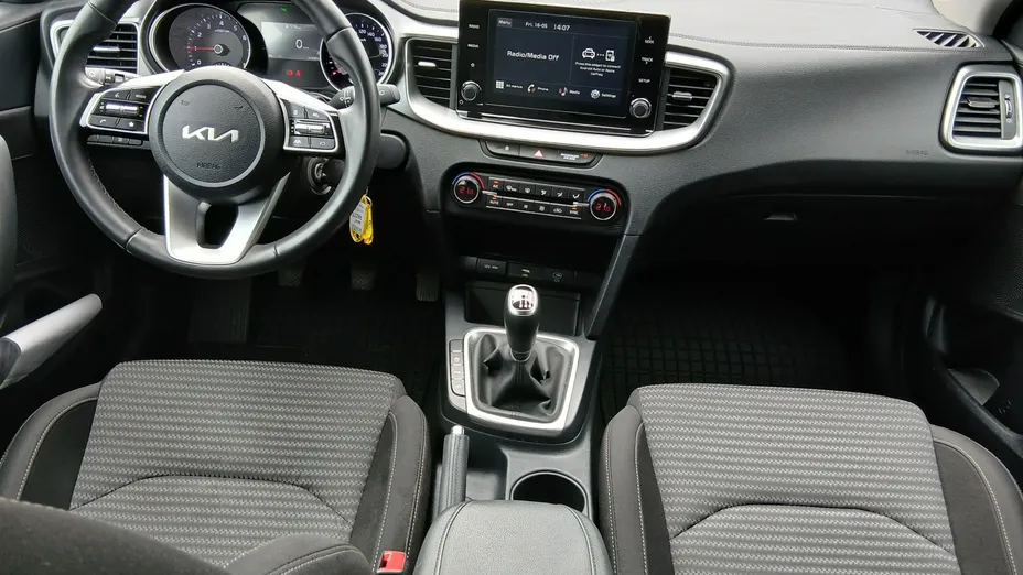 KIA XCeed -