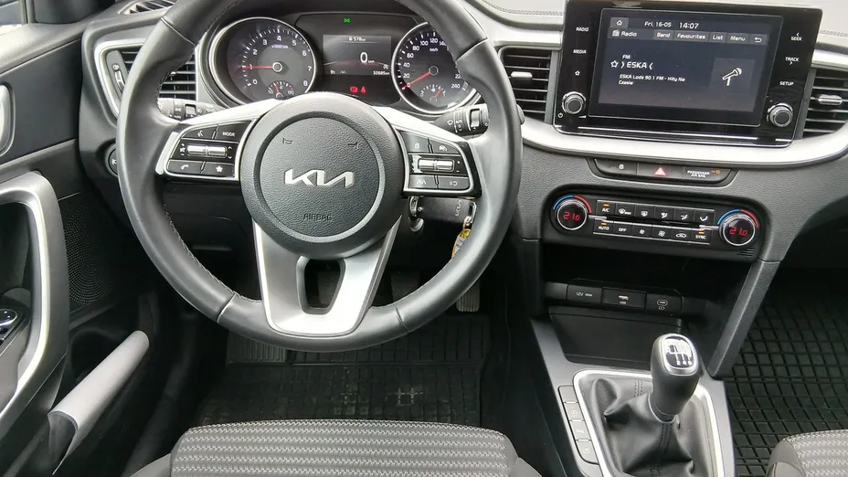 KIA XCeed -