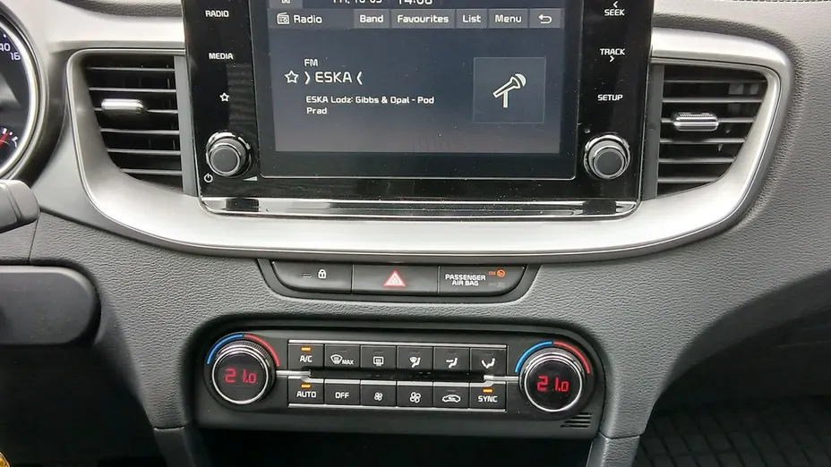KIA XCeed -