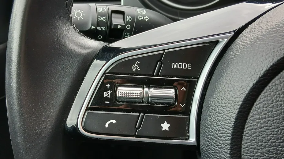 KIA XCeed -