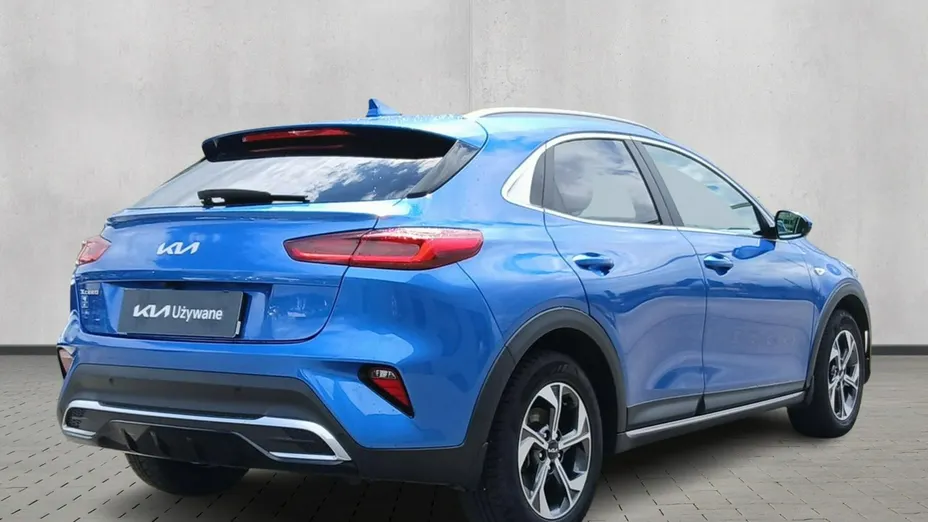 KIA XCeed -