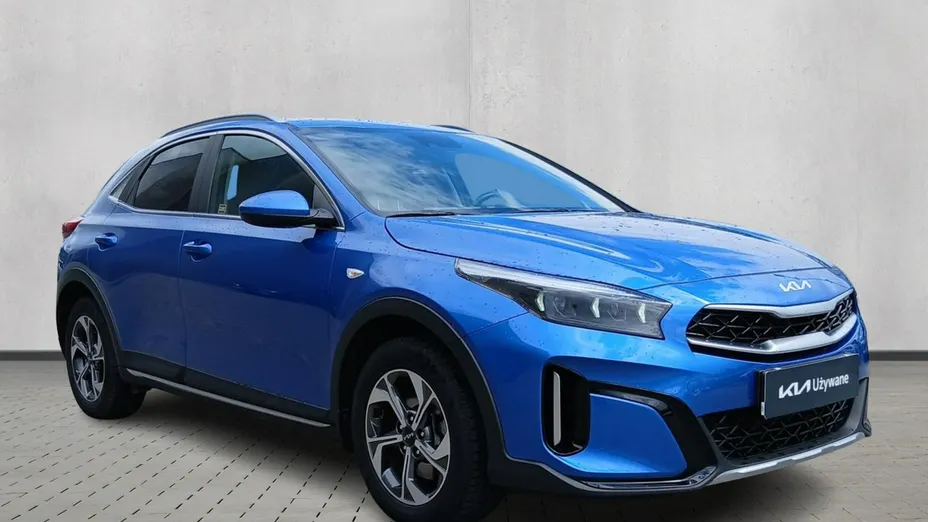 KIA XCeed -